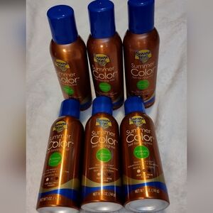NWT! 6- Banana Boat Self Tanner Spray (5oz ea)